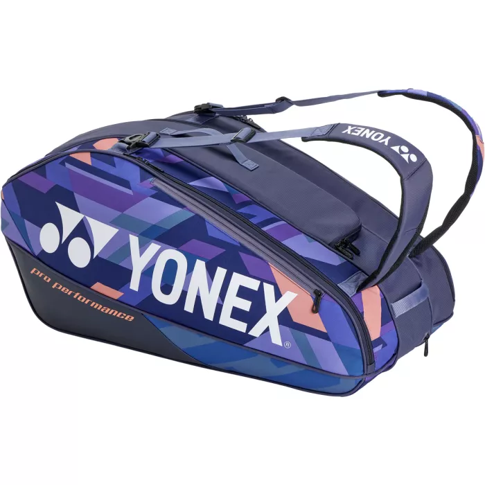 YONEX pro 9 midnight navy bag