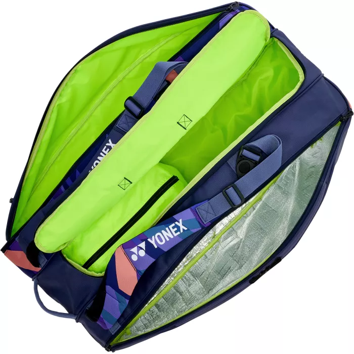 YONEX pro 9 midnight navy bag