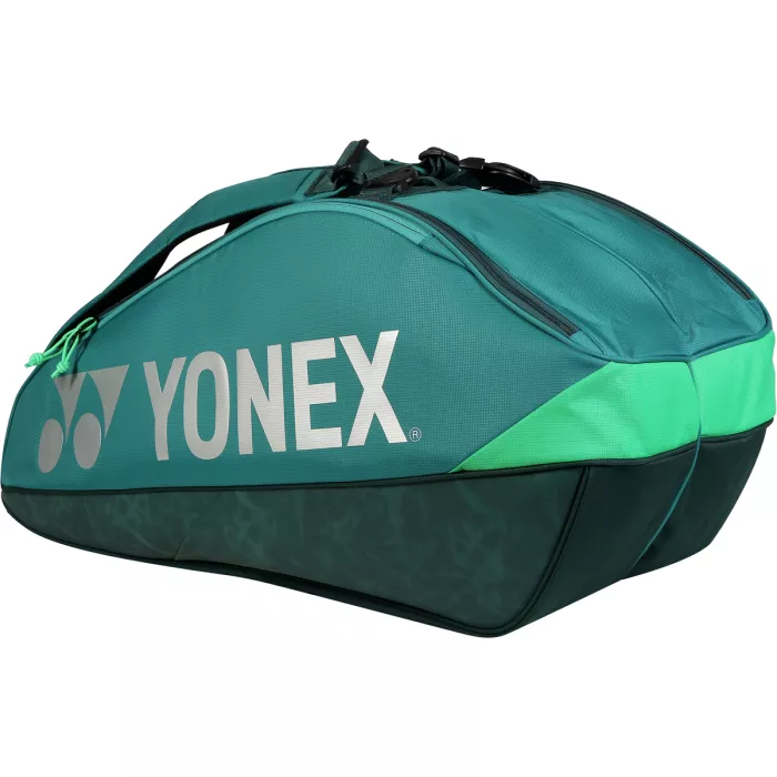 YONEX pro bag 92426 dark green