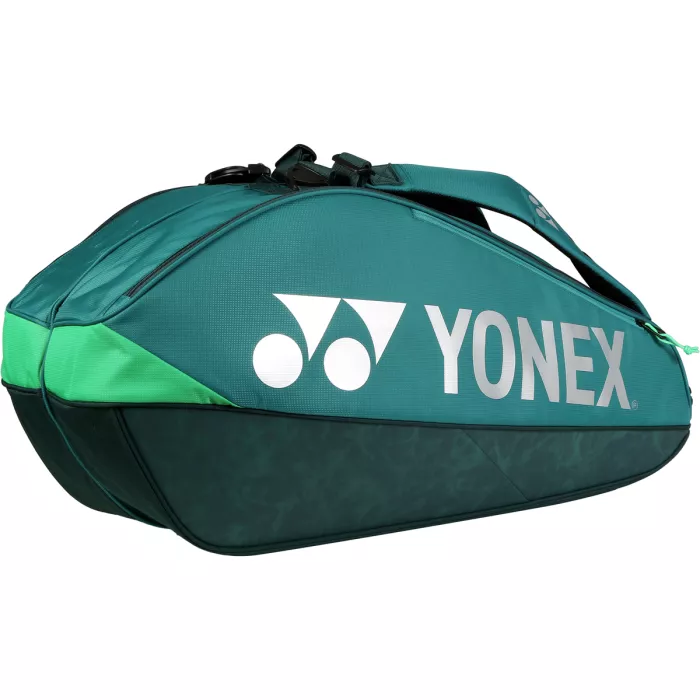 YONEX pro bag 92426 dark green