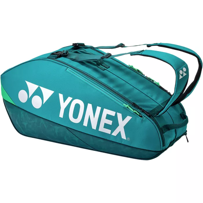 YONEX pro bag 92426 dark green