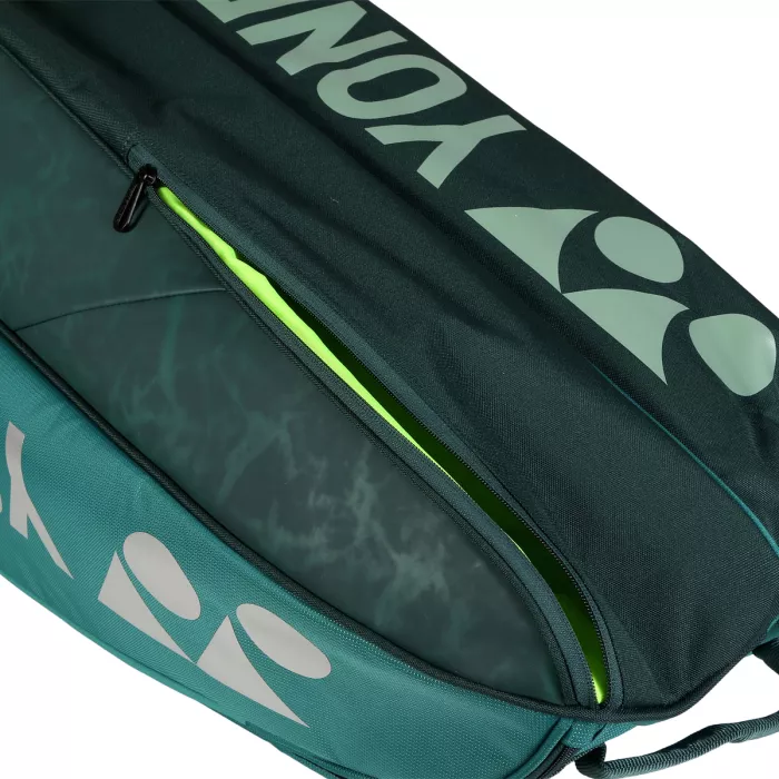 YONEX pro bag 92426 dark green