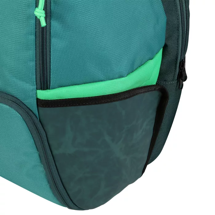 YONEX pro tumši zaļā mugursoma 92412b