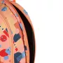 YONEX junior backpack coral orange