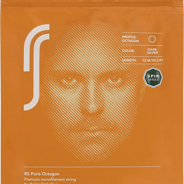 ROBIN SODERLING paris octagon rope (12meters)