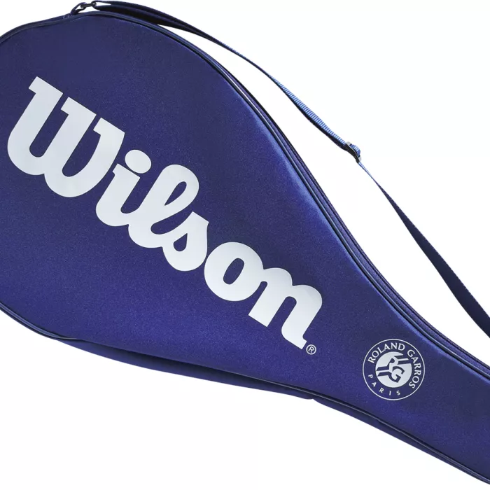 WILSON roland garros racket cover