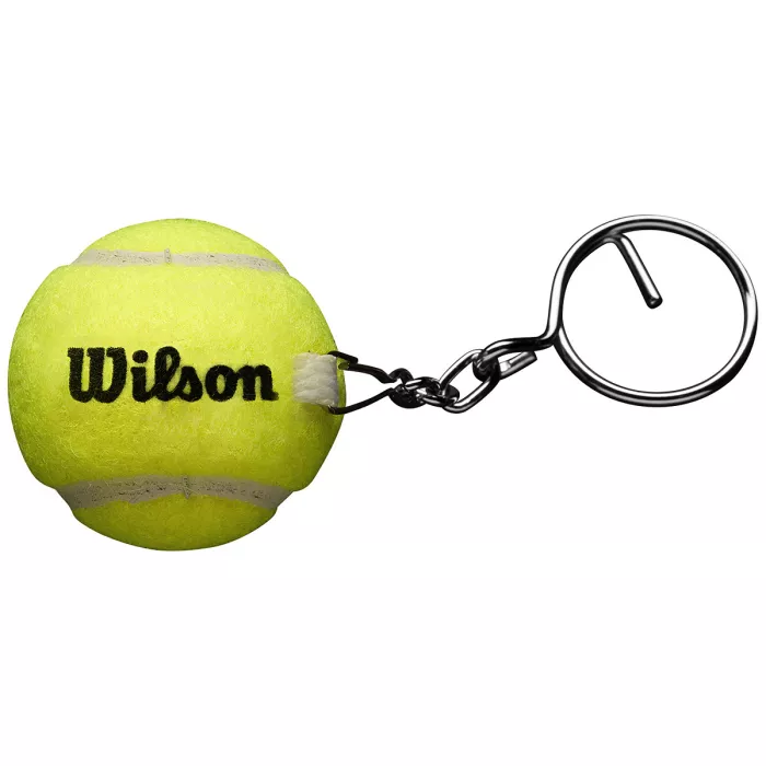 WILSON ball keyring roland garros