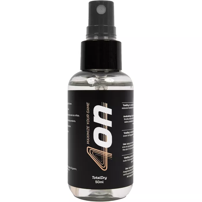 Spray anti transpirant 4ON total dry