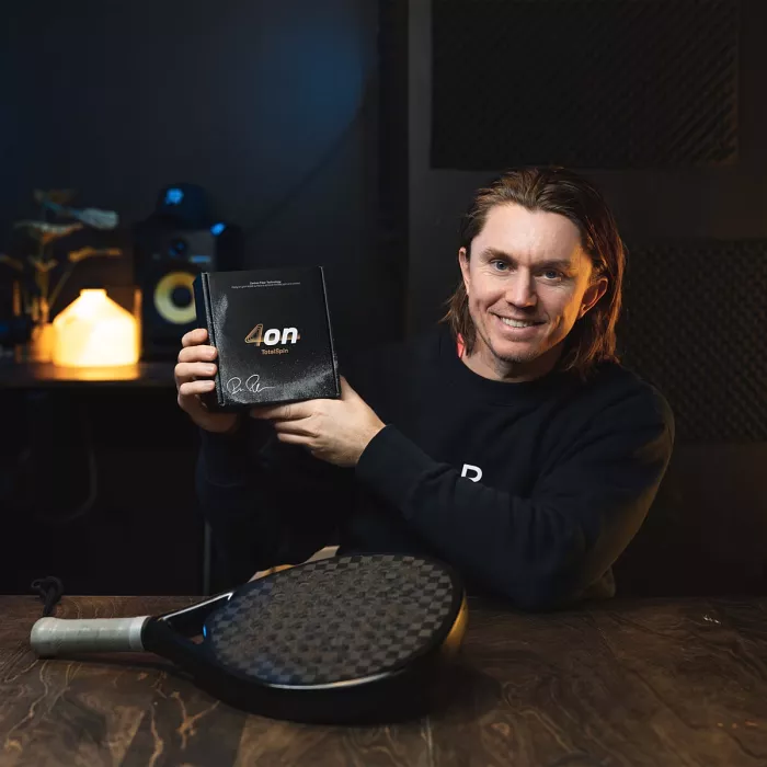 4ON total spin sandblasting kit