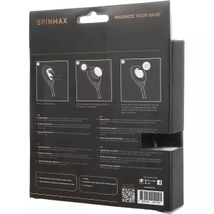 Kit 4ON total spin max