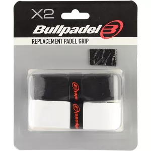 Komplekts ar 2 BULLPADEL gripiem gr1210