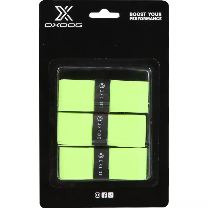 Lot de 3 surgrips OXDOG opti