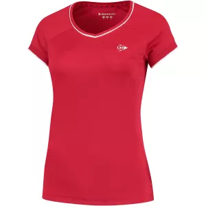 T-shirt DUNLOP femme club crew