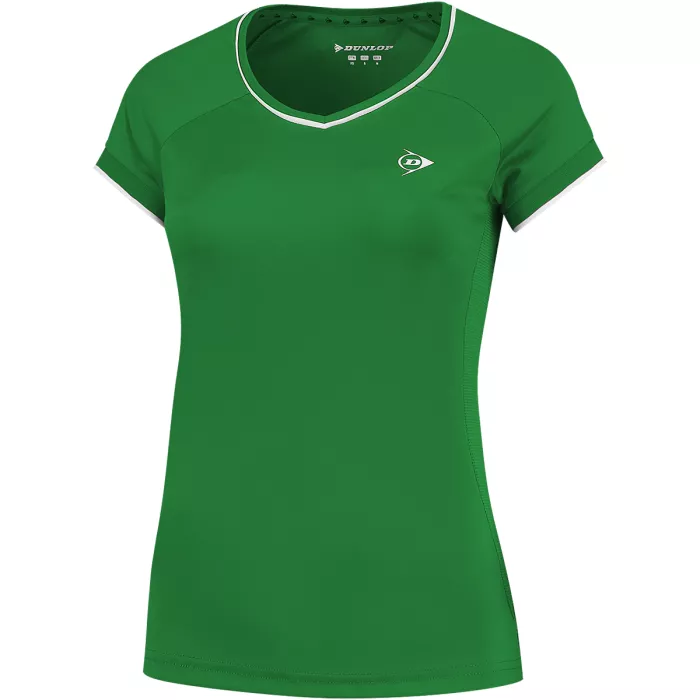 T-shirt DUNLOP femme club crew