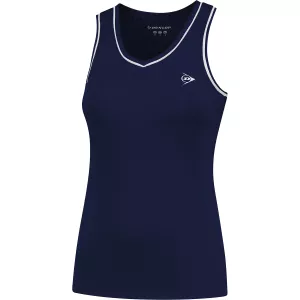 DUNLOP women's club crew tank top