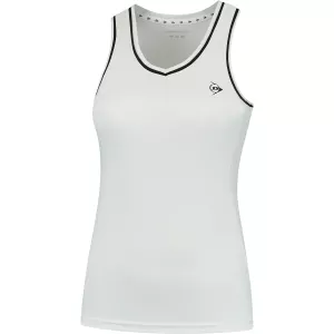 DUNLOP women's club crew tank top