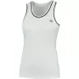 DUNLOP women's club crew tank top
