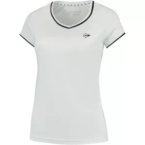 T-shirt DUNLOP junior fille club