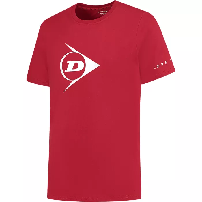 DUNLOP essential T-krekls