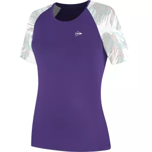 T-shirt DUNLOP femme performance game 2