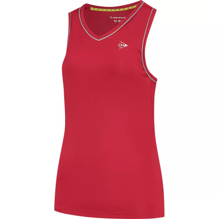 DUNLOP Sieviešu kluba tops