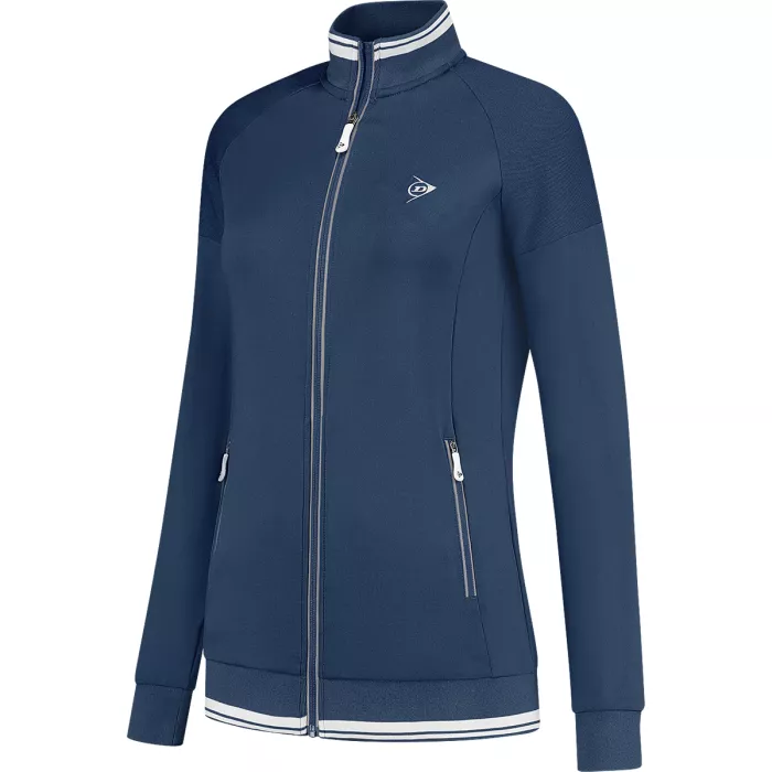 Veste DUNLOP femme club knitted