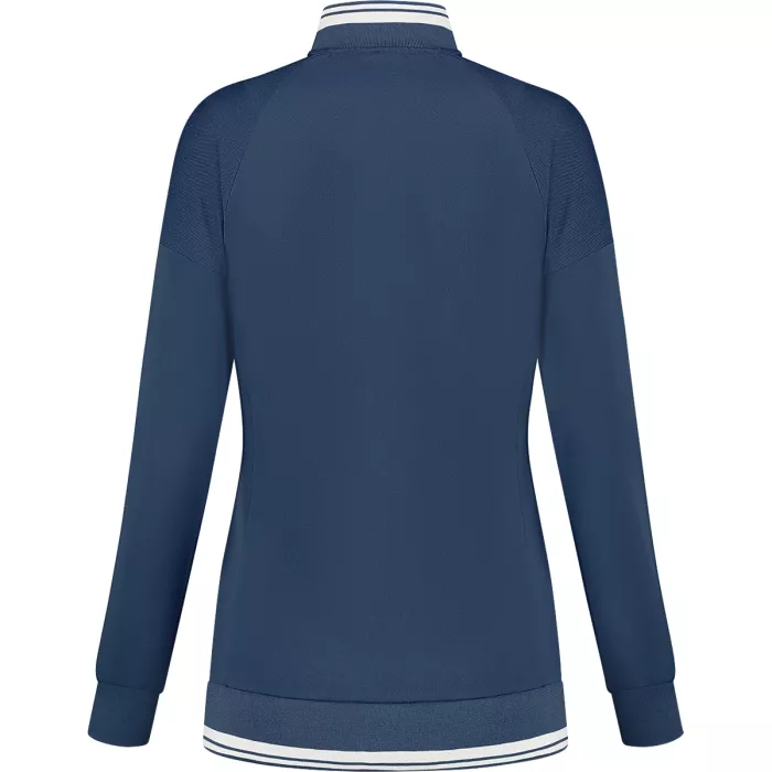 Veste DUNLOP femme club knitted