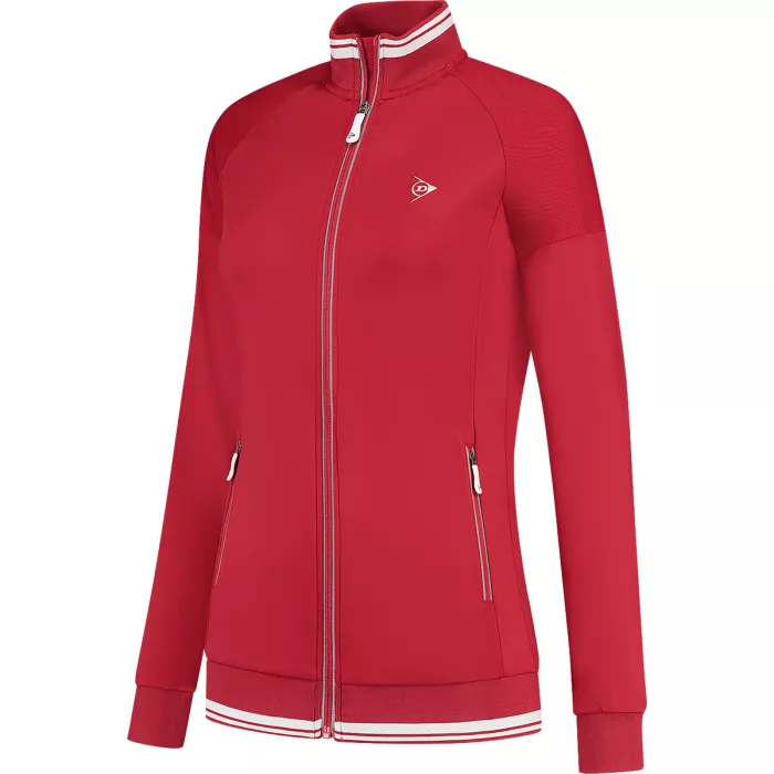 Veste DUNLOP femme club knitted