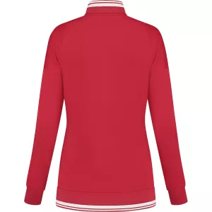 Veste DUNLOP femme club knitted