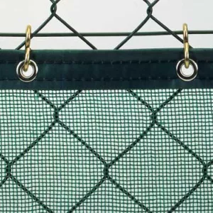 Windbreak without marking 18 m x 2 m