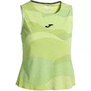 Debardeur JOMA femme tirantes challenge