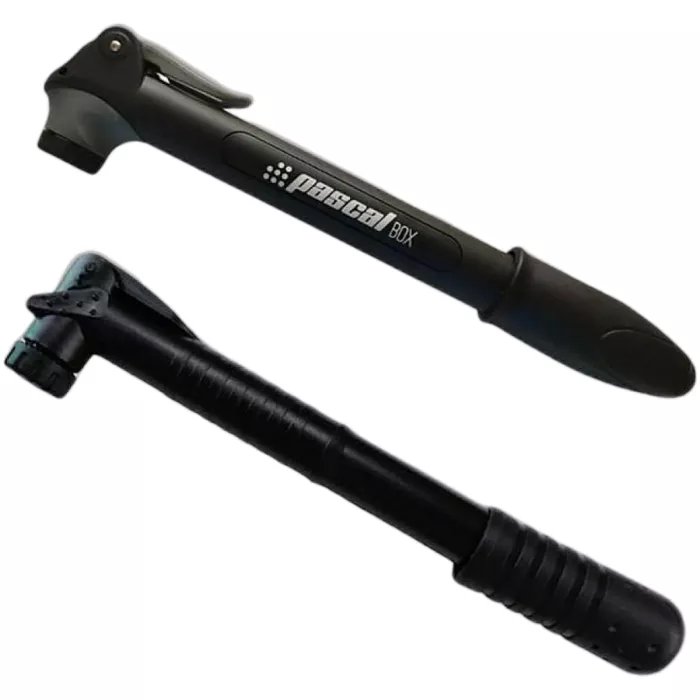 Pressurization accessories BULLPADEL pascal box 4b