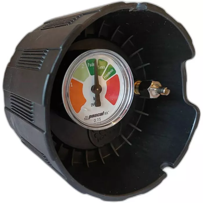 Pressurization accessories BULLPADEL pascal box 4b