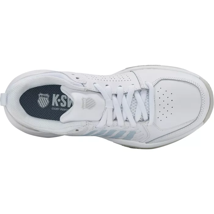 Chaussures K-SWISS femme court express 2 toutes surfaces