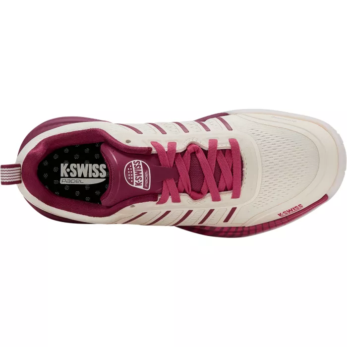 Chaussures K-SWISS femme ultra court padel