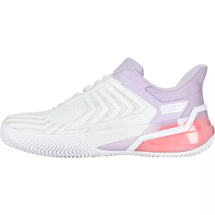 Chaussures K-SWISS femme ultrashot 4 terre battue