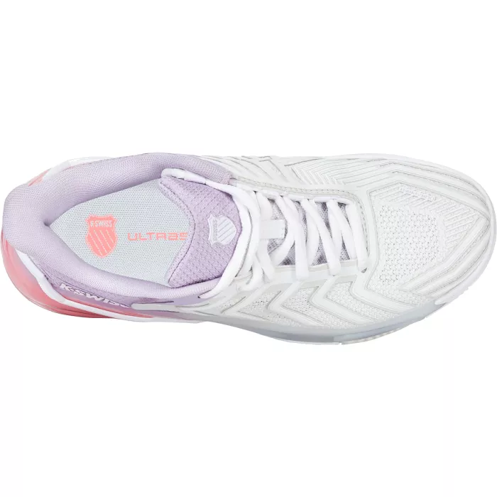 Chaussures K-SWISS femme ultrashot 4 terre battue