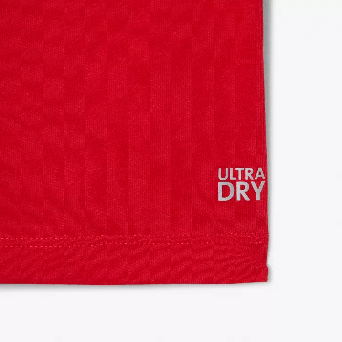 T-shirt LACOSTE junior croco