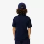 Polo LACOSTE junior logo