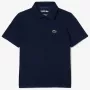 Polo LACOSTE junior logo