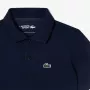 Polo LACOSTE junior logo
