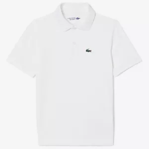 Polo LACOSTE junior logo