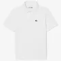 Polo LACOSTE junior logo