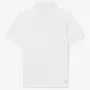 Polo LACOSTE junior logo