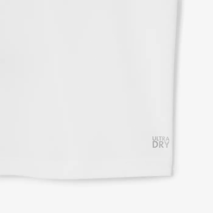 Polo LACOSTE junior logo