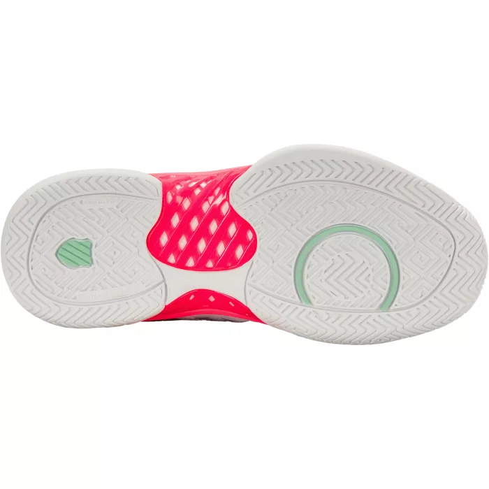 Chaussures K-SWISS femme hypercourt express 2 toutes surfaces