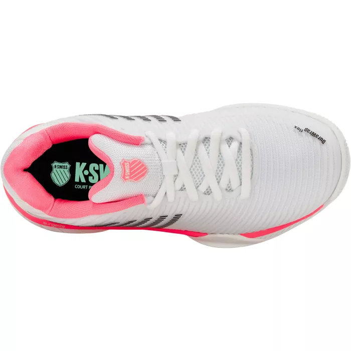 Chaussures K-SWISS femme hypercourt express 2 toutes surfaces