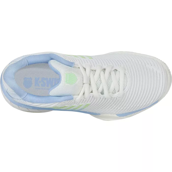 Chaussures K-SWISS femme hypercourt express 2 terre battue