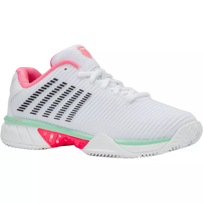 Chaussures K-SWISS femme hypercourt express 2 terre battue