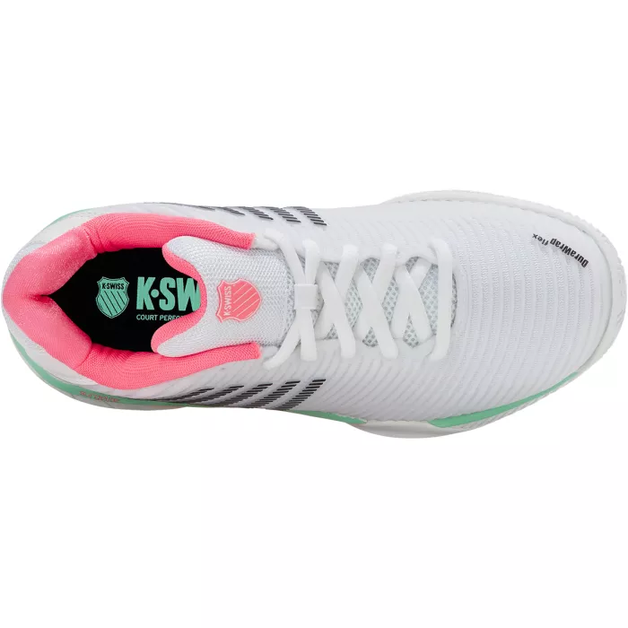 Chaussures K-SWISS femme hypercourt express 2 terre battue